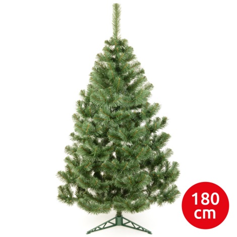 Árvore de Natal XMAS TREES Pinheiro de 180 cm