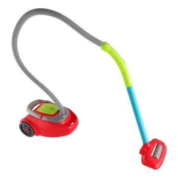 Aspirador com som, 2x pilhas AA