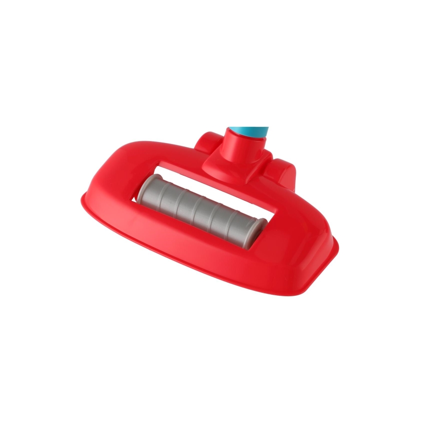 Aspirador com som, 2x pilhas AA