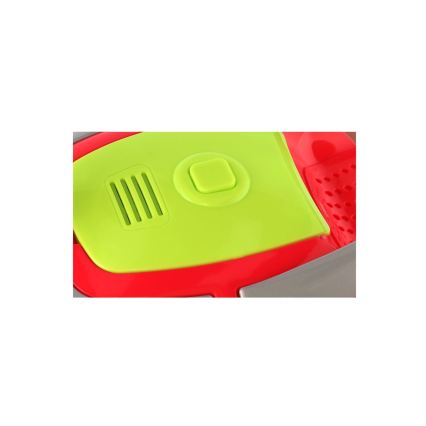 Aspirador com som, 2x pilhas AA