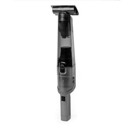 Aspirador portátil recarregável para carro 75W/2800 mAh preto