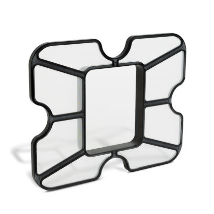 Aspirador robótico de piscinas para superfícies horizontais 40W/12,6V 6000 mAh IPX8 branco