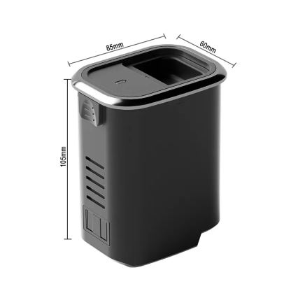 Aspirador vertical sem fio SMART SUPERPULL 450W/25,9V 2500mAh