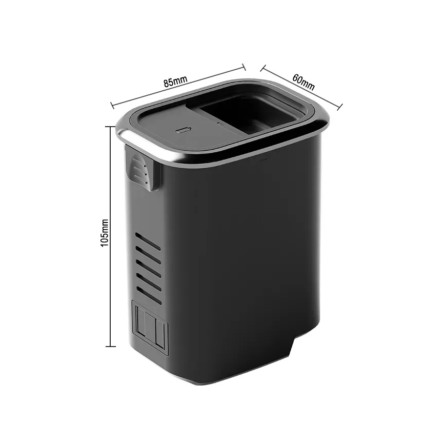 Aspirador vertical sem fio SMART SUPERPULL 450W/25,9V 2500mAh
