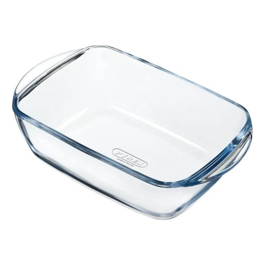 Assadeira de vidro PYREX 1,2 L