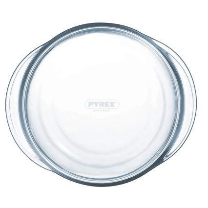 Assadeira PYREX com tampa 2,1 l