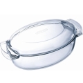 Assadeira PYREX com tampa 5,8 l