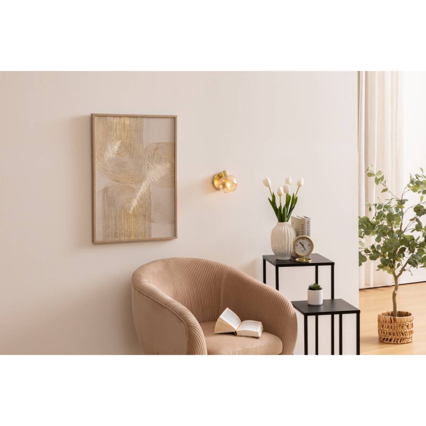 Atmosphera - Aplique de parede orientável PILIA 1xE14/25W/230V