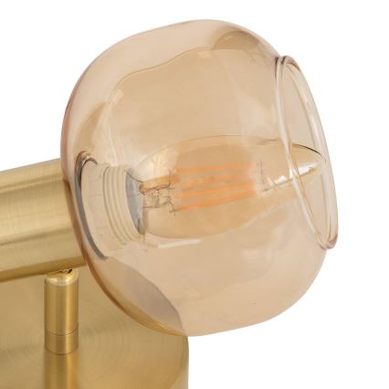 Atmosphera - Aplique de parede orientável PILIA 1xE14/25W/230V