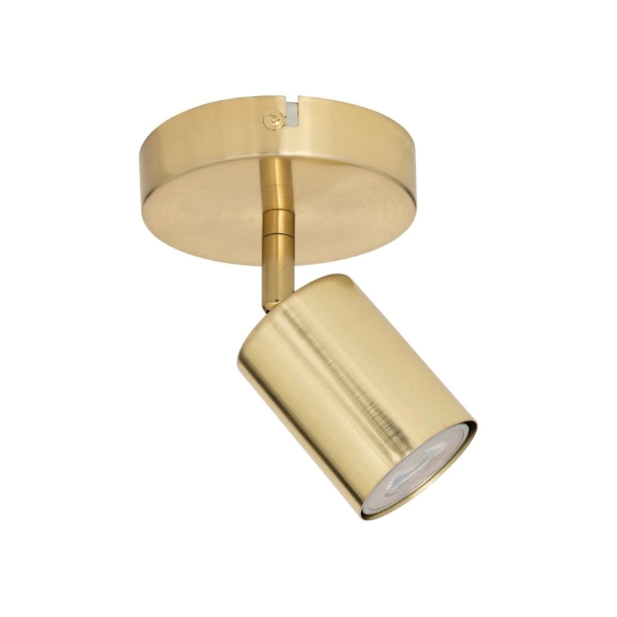 Atmosphera - Aplique de parede orientável VICO 1xGU10/25W/230V, dourado