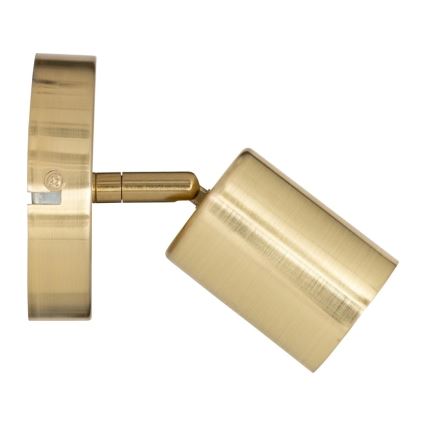Atmosphera - Aplique de parede orientável VICO 1xGU10/25W/230V, dourado