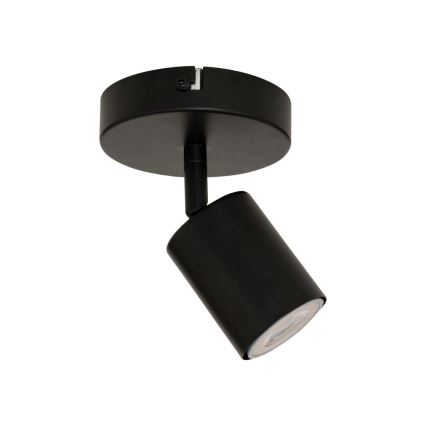 Atmosphera - Aplique de parede orientável VICO 1xGU10/25W/230V preto