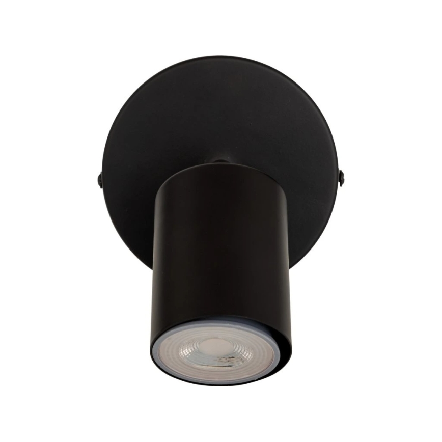 Atmosphera - Aplique de parede orientável VICO 1xGU10/25W/230V preto