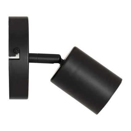 Atmosphera - Aplique de parede orientável VICO 1xGU10/25W/230V preto