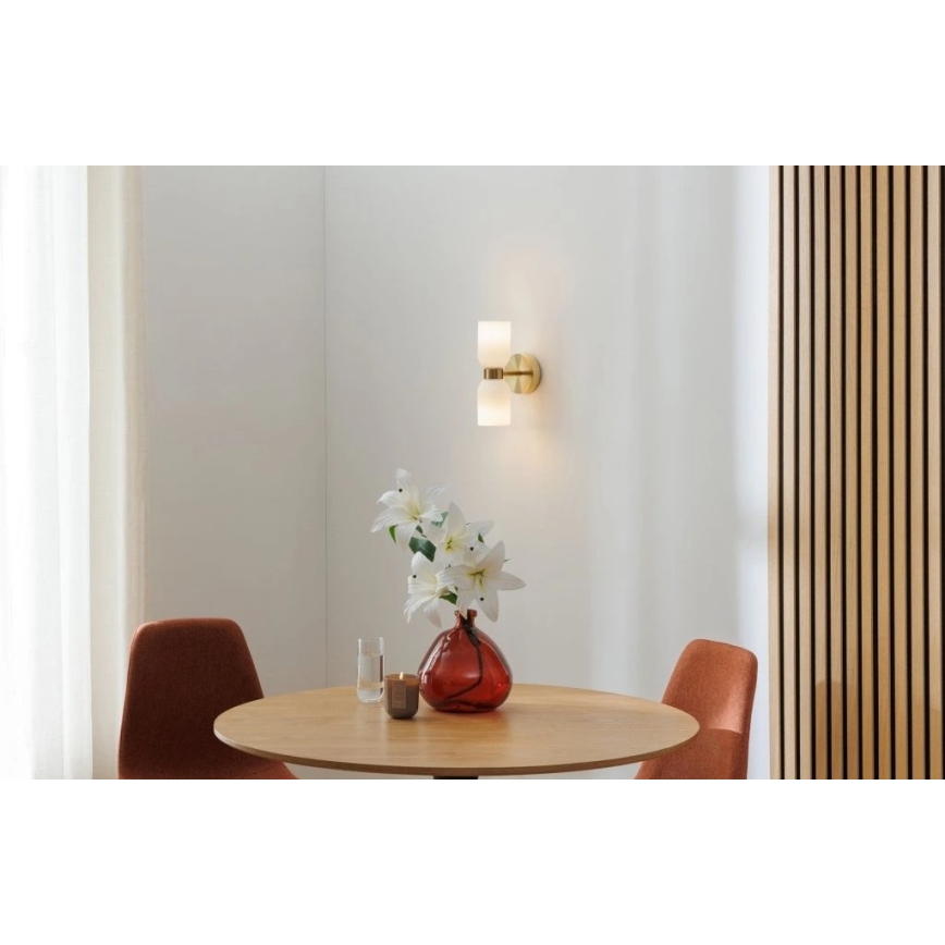 Atmosphera - Aplique de parede RIO 2xE14/25W/230V