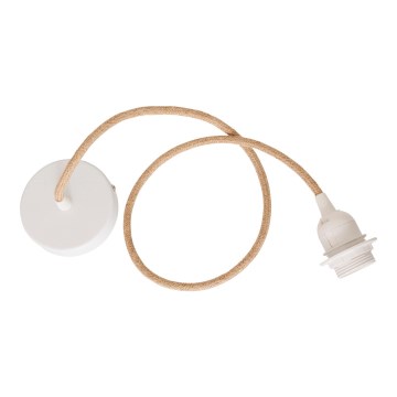 Atmosphera - Cabo de alimentação NOE 1xE27/40W/230V