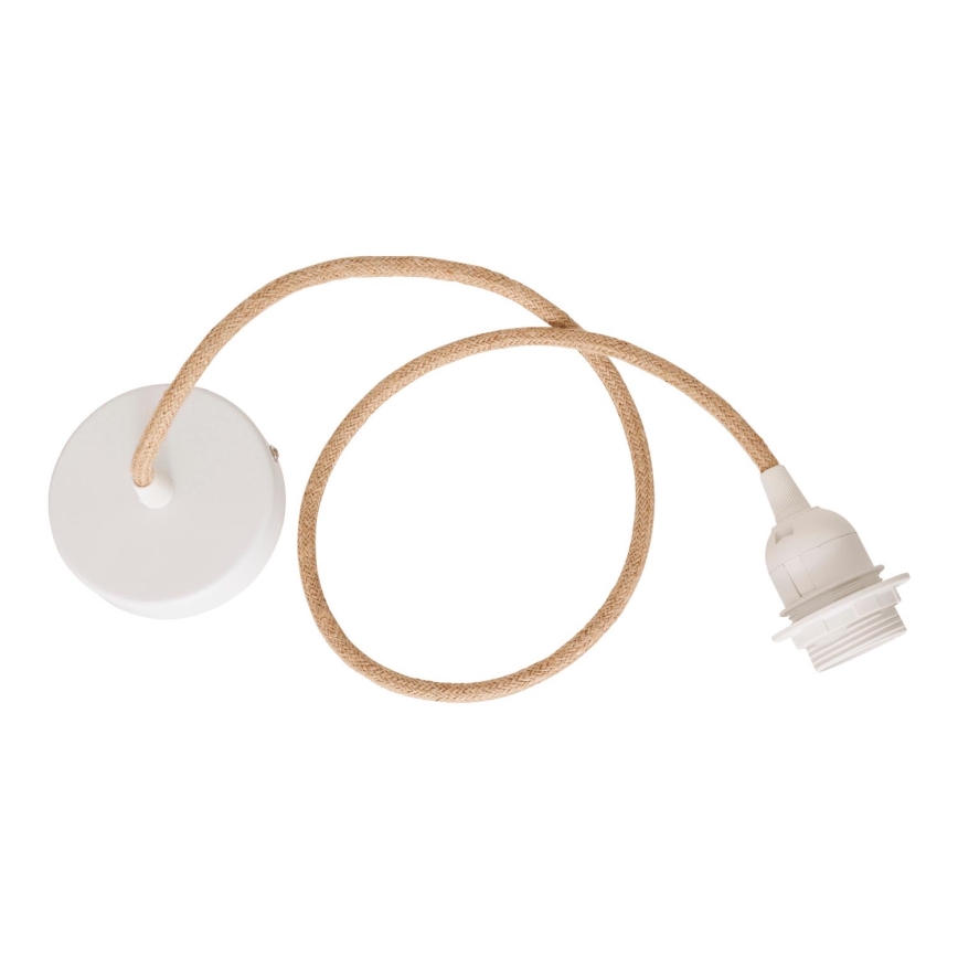 Atmosphera - Cabo de alimentação NOE 1xE27/40W/230V