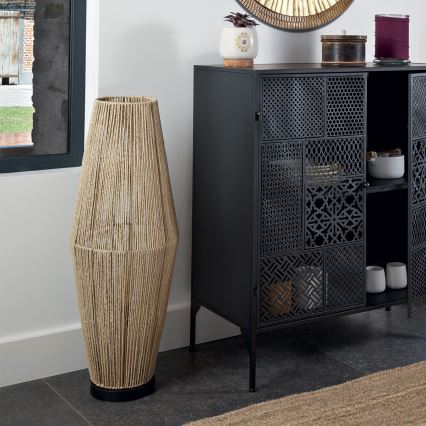 Atmosphera - Candeeiro de chão AISSA 1xE27/40W/230V