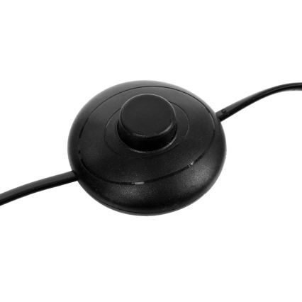 Atmosphera - Candeeiro de chão AISSA 1xE27/40W/230V