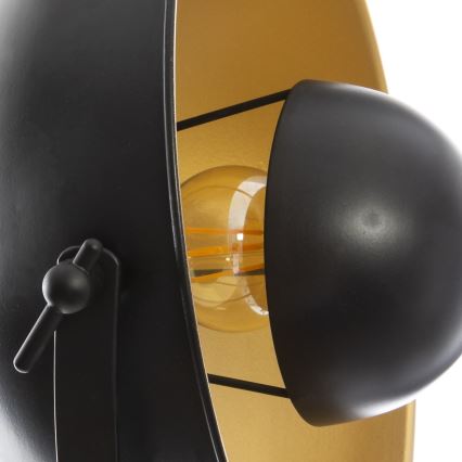 Atmosphera - Candeeiro de chão LAHTI 1xE27/25W/230V paulownia