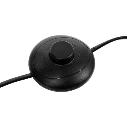 Atmosphera - Candeeiro de chão LIBY 1xE27/40W/230V bambu