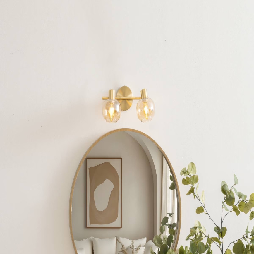 Atmosphera - Candeeiro de focos PILIA 2xE14/25W/230V