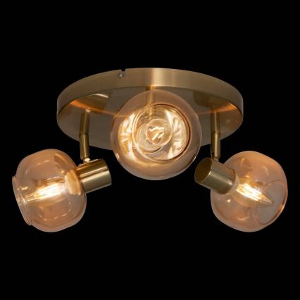 Atmosphera - Candeeiro de focos PILIA 3xE14/25W/230V