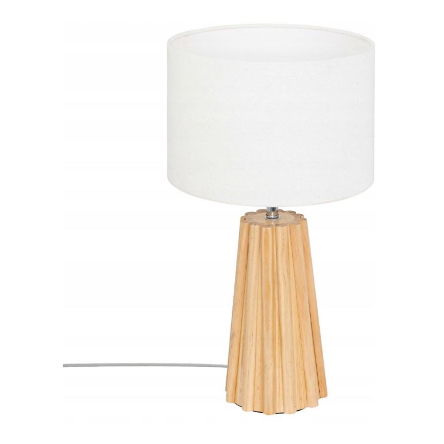 Atmosphera - Candeeiro de mesa ADON 1xE27/40W/230V