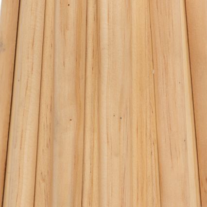 Atmosphera - Candeeiro de mesa ADON 1xE27/40W/230V