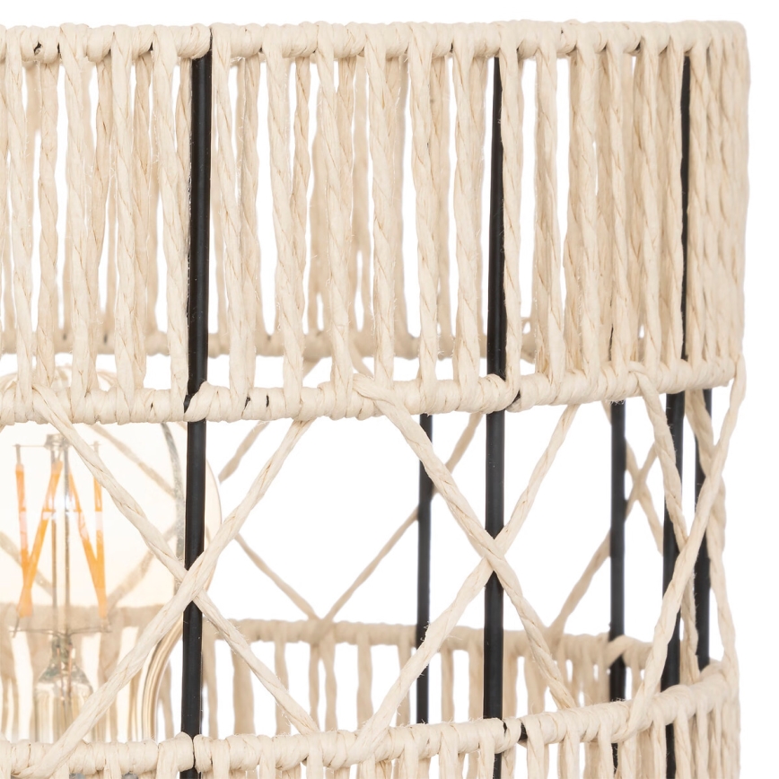 Atmosphera - Candeeiro de mesa CALY 1xE27/40W/230V