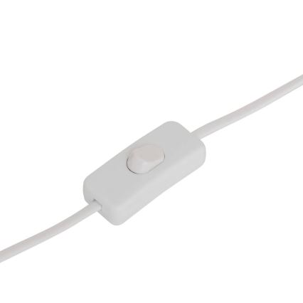 Atmosphera - Candeeiro de mesa FRIDA 1xE14/60W/230V vermelho