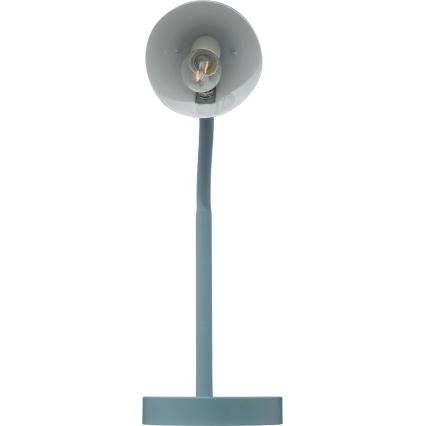 Atmosphera - Candeeiro de mesa infantil OREILLES 1xE14/40W/230V azul