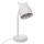 Atmosphera - Candeeiro de mesa infantil OREILLES 1xE14/40W/230V branco