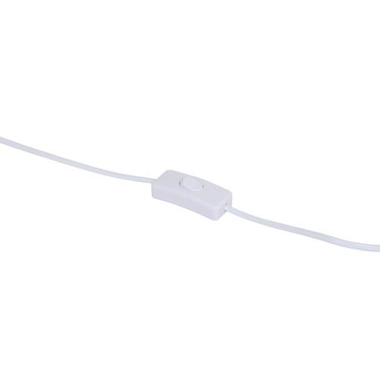 Atmosphera - Candeeiro de mesa infantil STARRY MUSHROOM 1xE14/25W/230V rosa