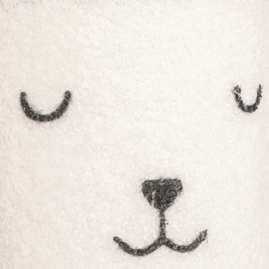 Atmosphera - Candeeiro de Mesa Infantil TOXEY 1xE14/25W/230V ursinho