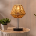 Atmosphera - Candeeiro de mesa JILY 1xE27/40W/230V