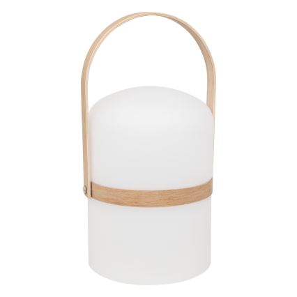 Atmosphera - Candeeiro de mesa LED para exterior com regulação KIARA LED/3,7V 36 cm 4000 mAh IP44