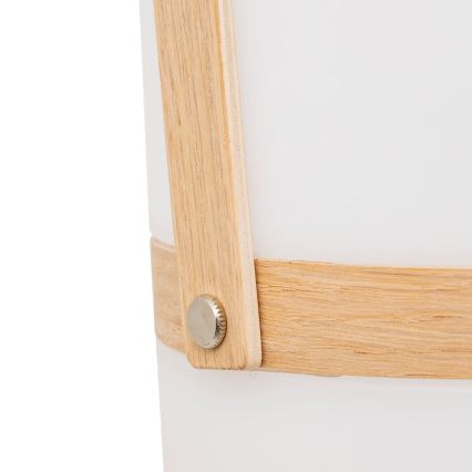 Atmosphera - Candeeiro de mesa LED para exterior com regulação KIARA LED/3,7V 36 cm 4000 mAh IP44