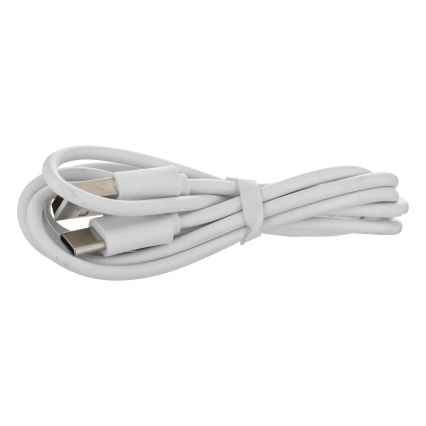 Atmosphera - Candeeiro de mesa LED RGBW para exterior ZACK LED/3,7V 1200 mAh IP44 preto