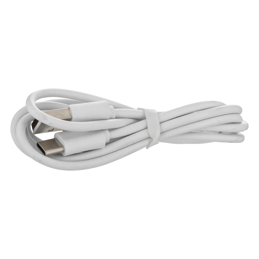 Atmosphera - Candeeiro de mesa LED RGBW para exterior ZACK LED/3,7V 1200 mAh IP44 preto