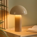 Atmosphera - Candeeiro de mesa LITO 1xE14/6W/230V bege