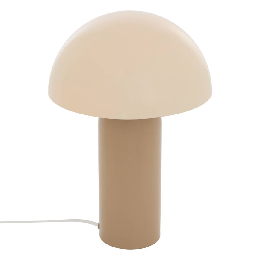 Atmosphera - Candeeiro de mesa LITO 1xE14/6W/230V bege