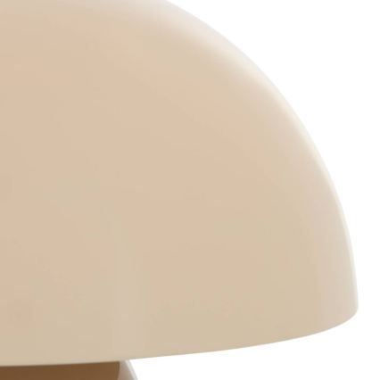 Atmosphera - Candeeiro de mesa LITO 1xE14/6W/230V bege