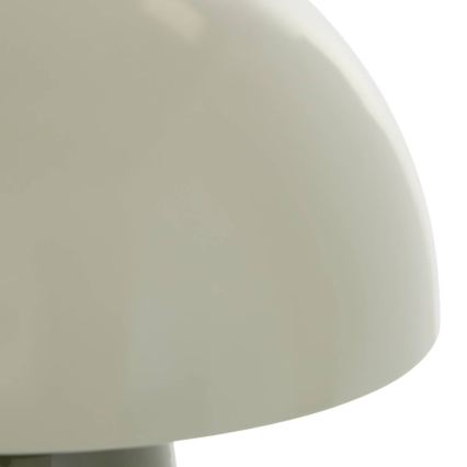 Atmosphera - Candeeiro de mesa LITO 1xE14/6W/230V cáqui