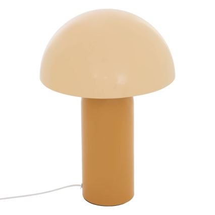 Atmosphera - Candeeiro de mesa LITO 1xE14/6W/230V laranja