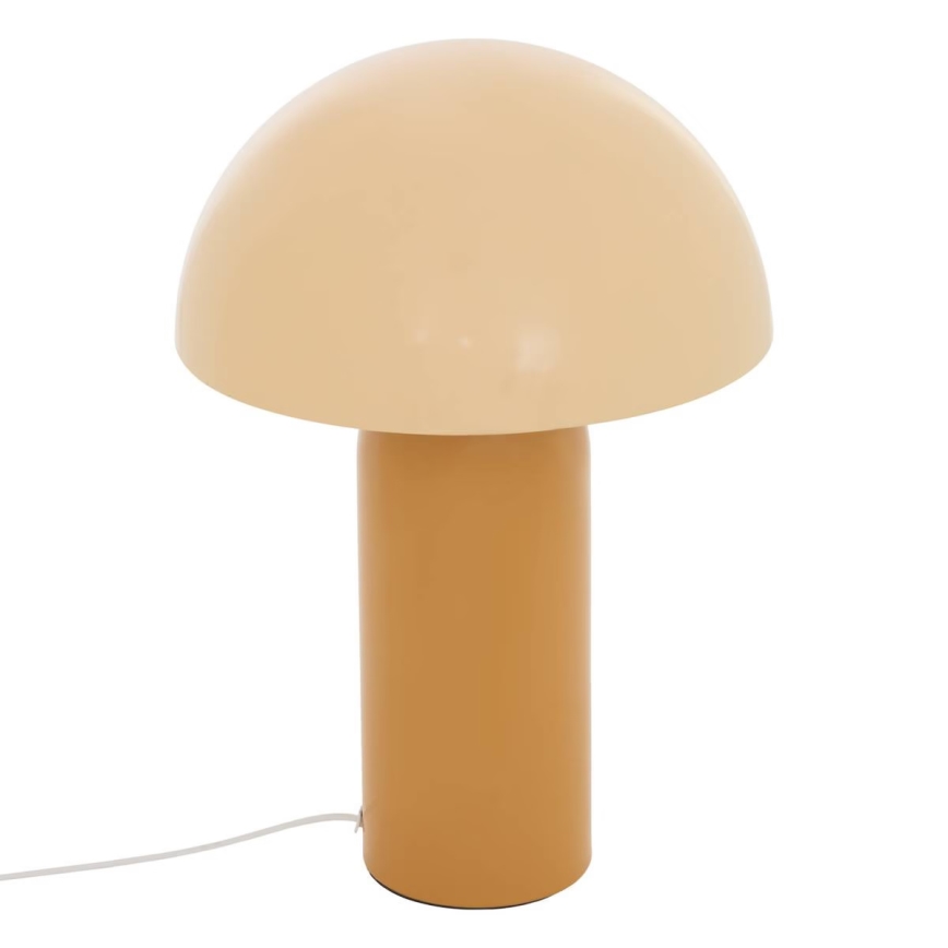 Atmosphera - Candeeiro de mesa LITO 1xE14/6W/230V laranja