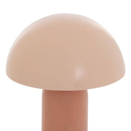 Atmosphera - Candeeiro de mesa LITO 1xE14/6W/230V rosa