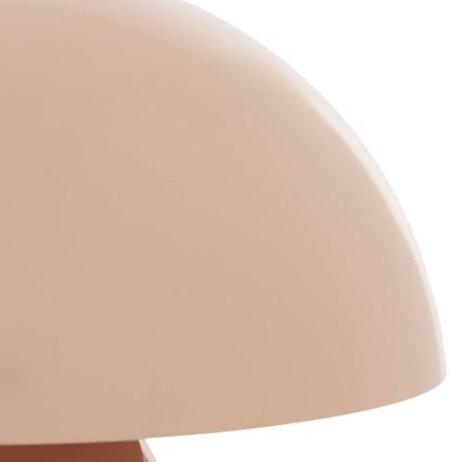 Atmosphera - Candeeiro de mesa LITO 1xE14/6W/230V rosa