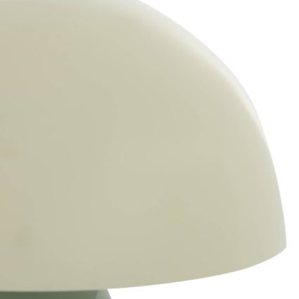 Atmosphera - Candeeiro de mesa LITO 1xE14/6W/230V verde menta