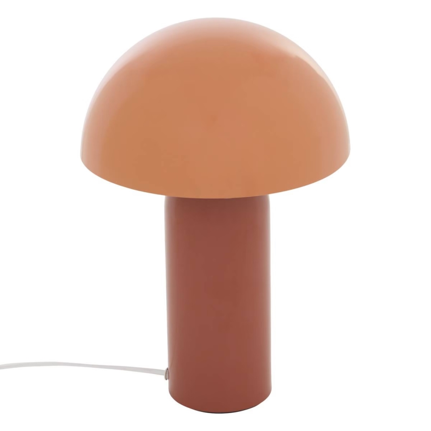 Atmosphera - Candeeiro de mesa LITO 1xE14/6W/230V vermelho